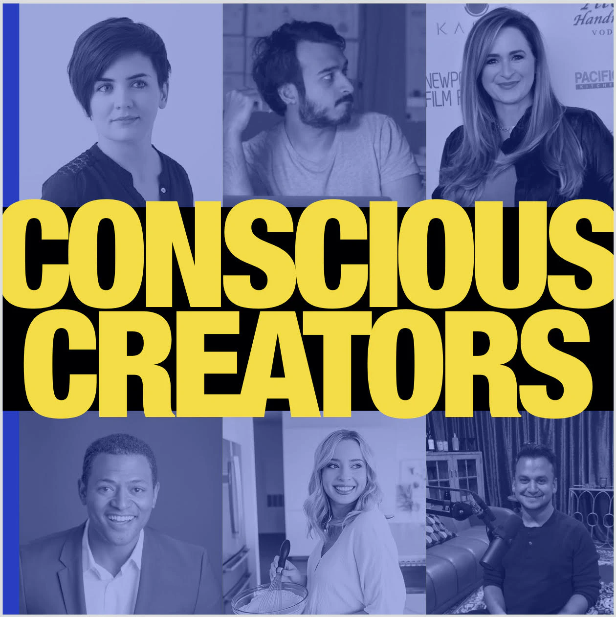Conscious Creators Show Podcast