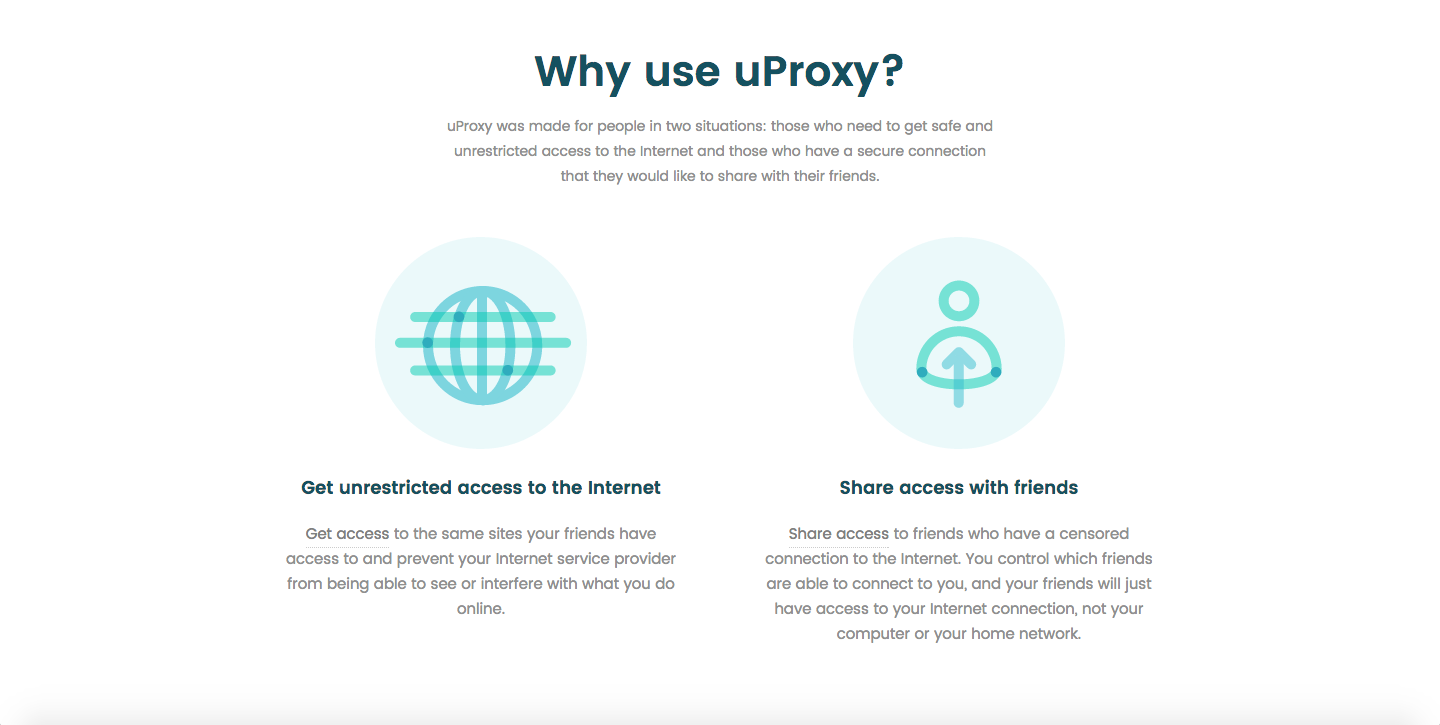 uProxy Image