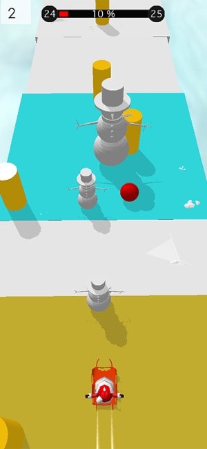 Santa Help 3D gallery image