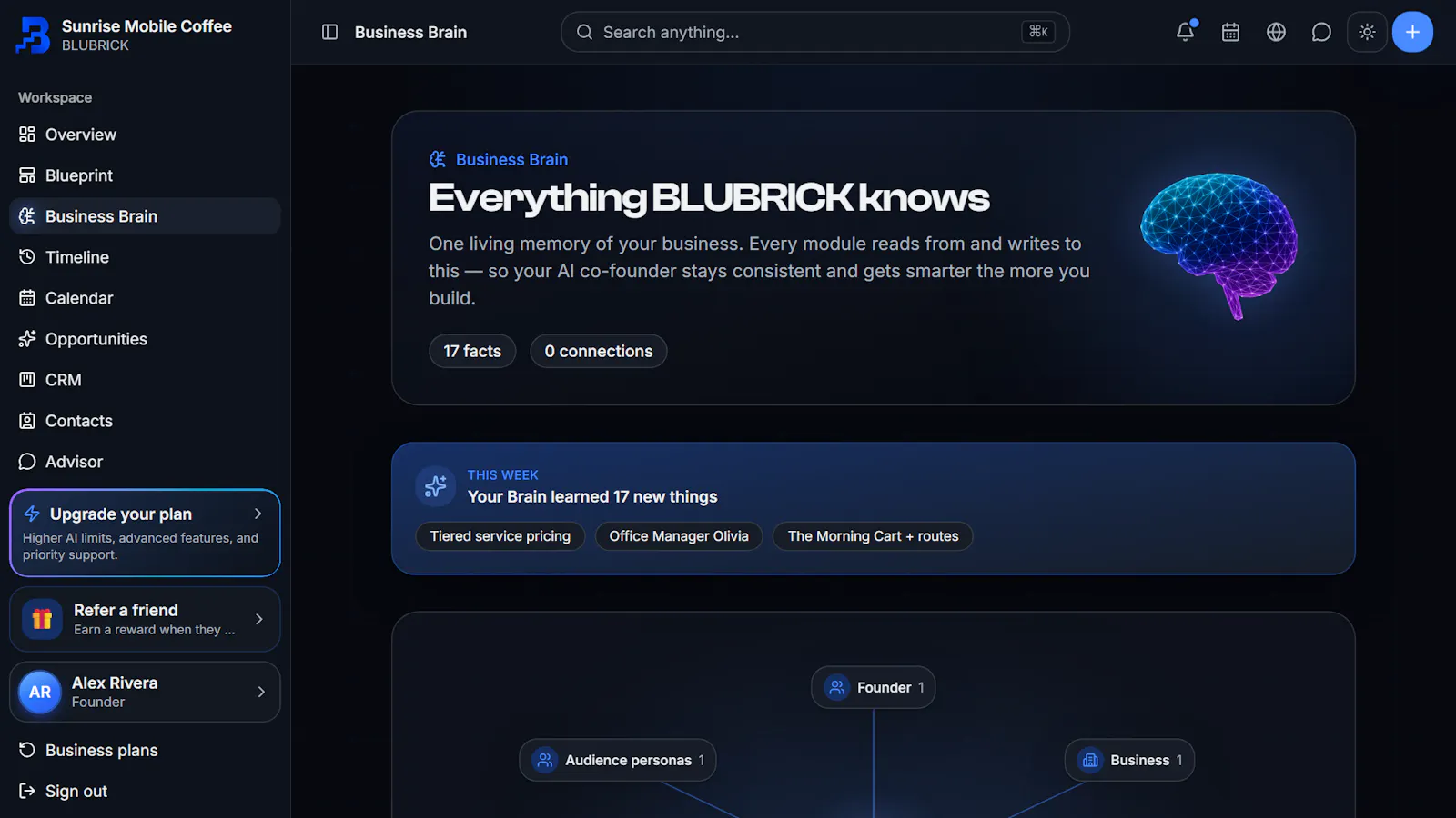BLUBRICK — What do you want to build? screenshot 13