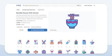 SVG Repo gallery image