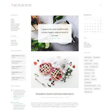 Phlox Free WordPress Theme gallery image