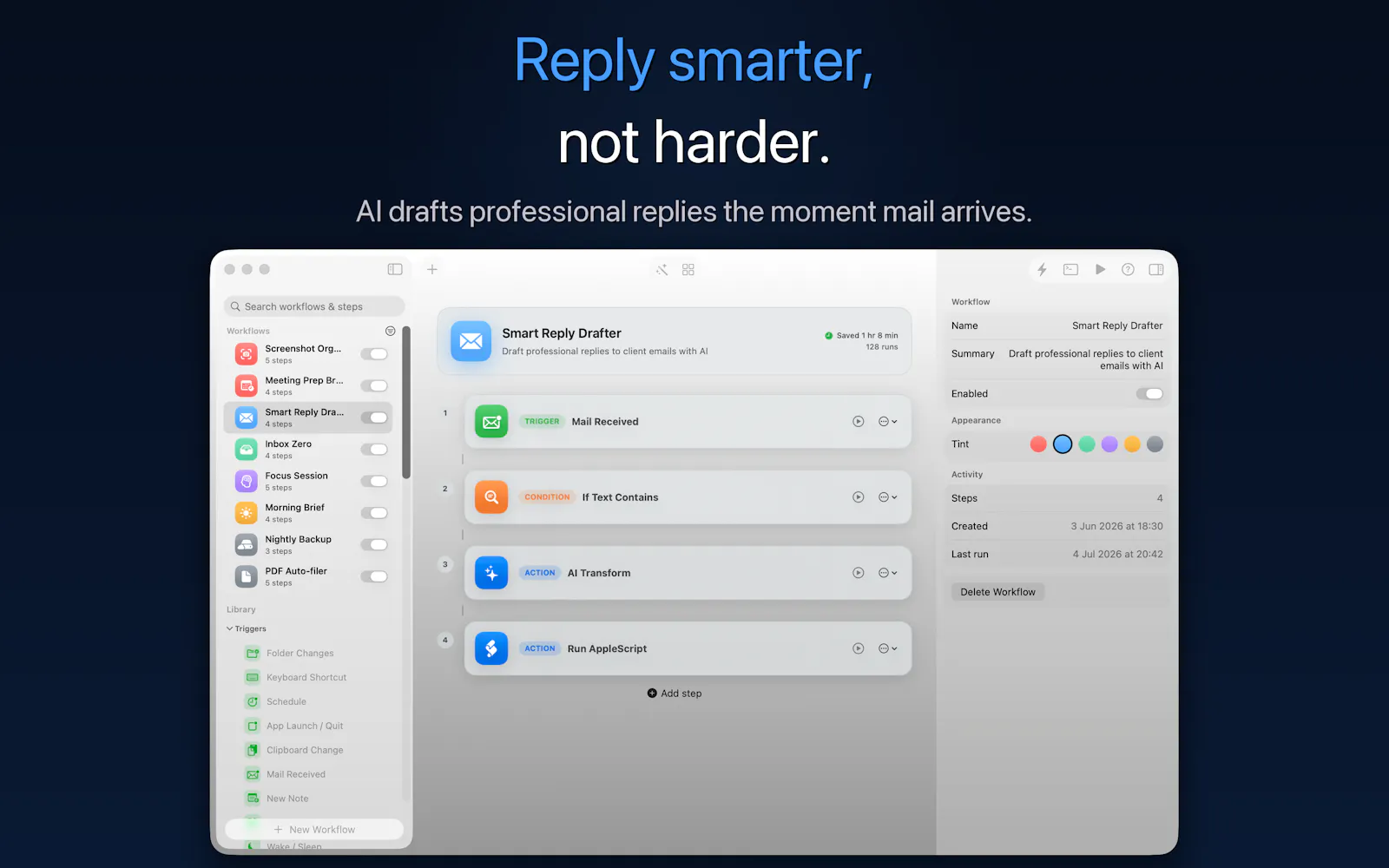 Relay for Mac screenshot 2