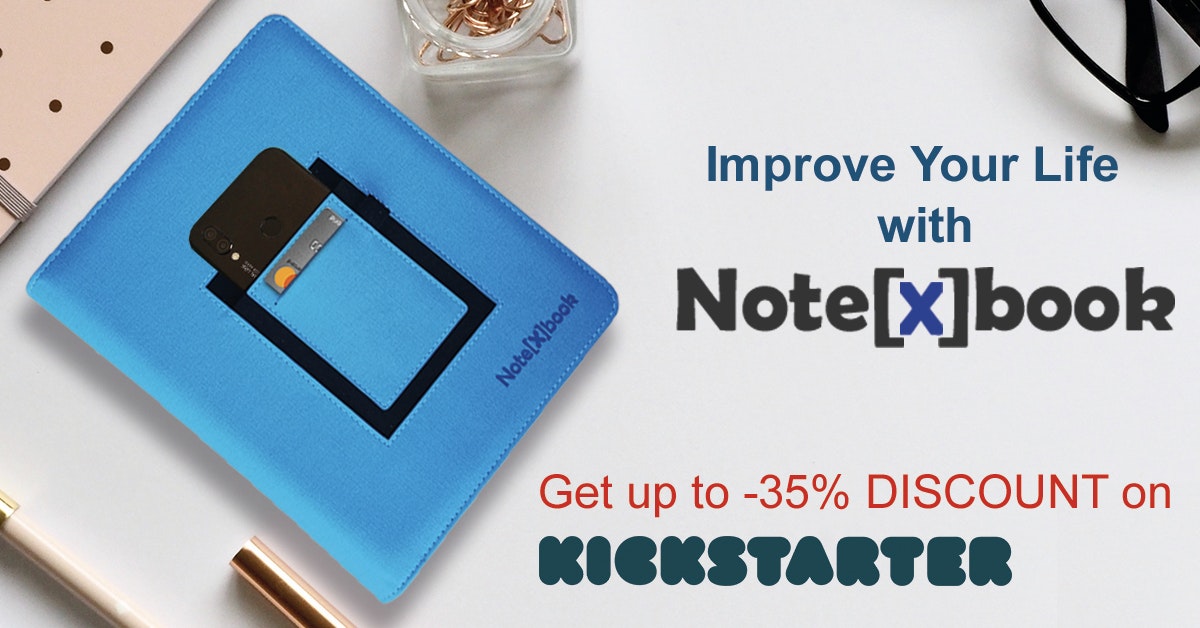 Note[x]book gallery image