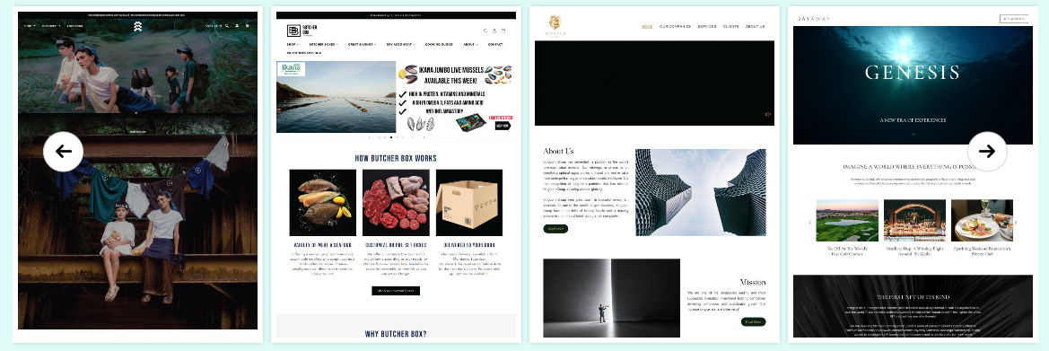 Corporate Website Design By Awebstar