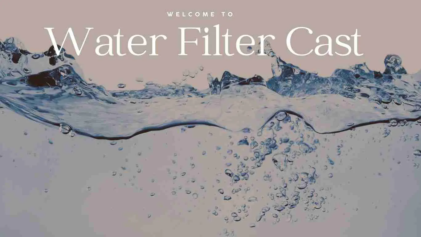 Banner del producto WaterFilterCast.com