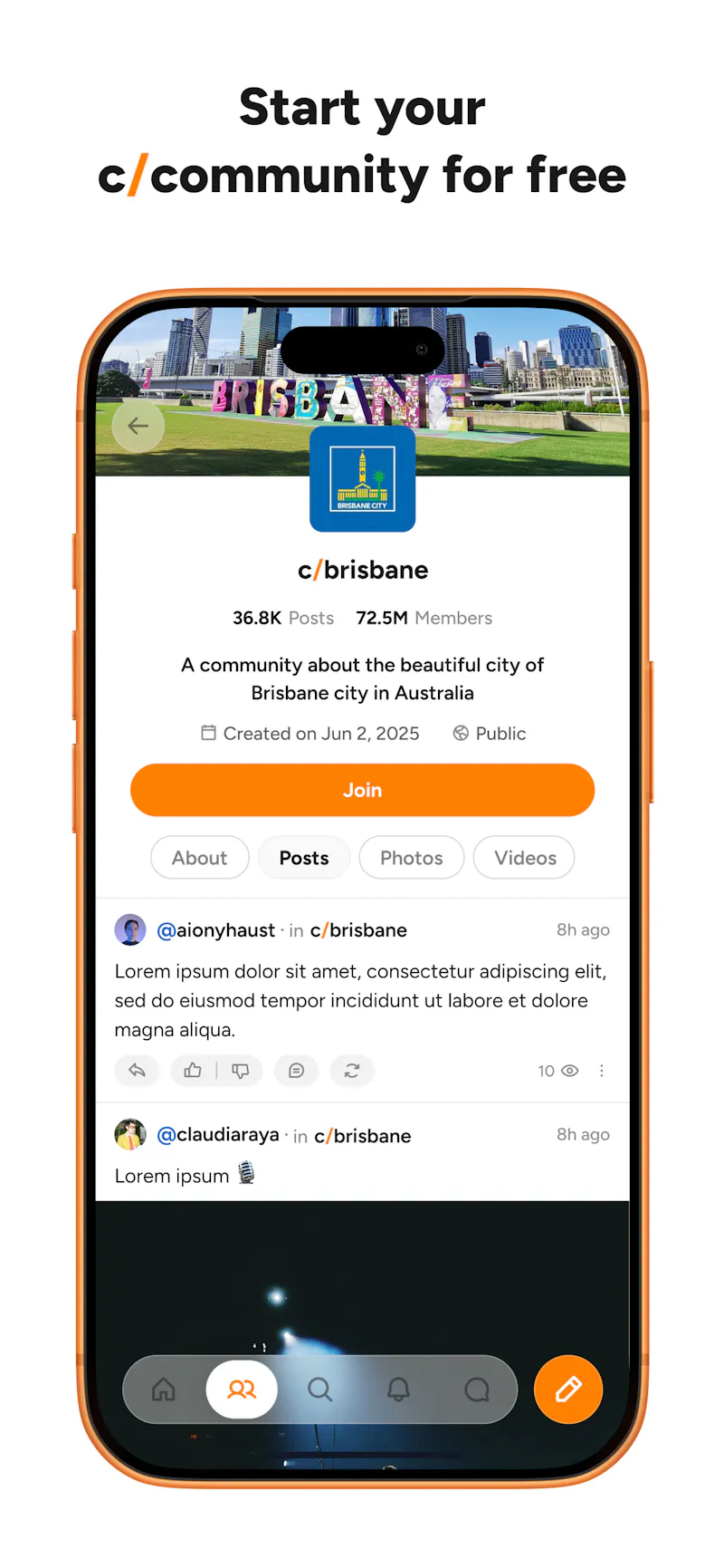 Muze for iOS screenshot 8