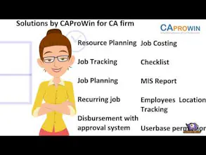 Practice Management Software for CA gallery image