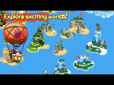 Hopping Penguin gallery image