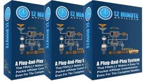 The 12 Minute Affiliate system gallery image
