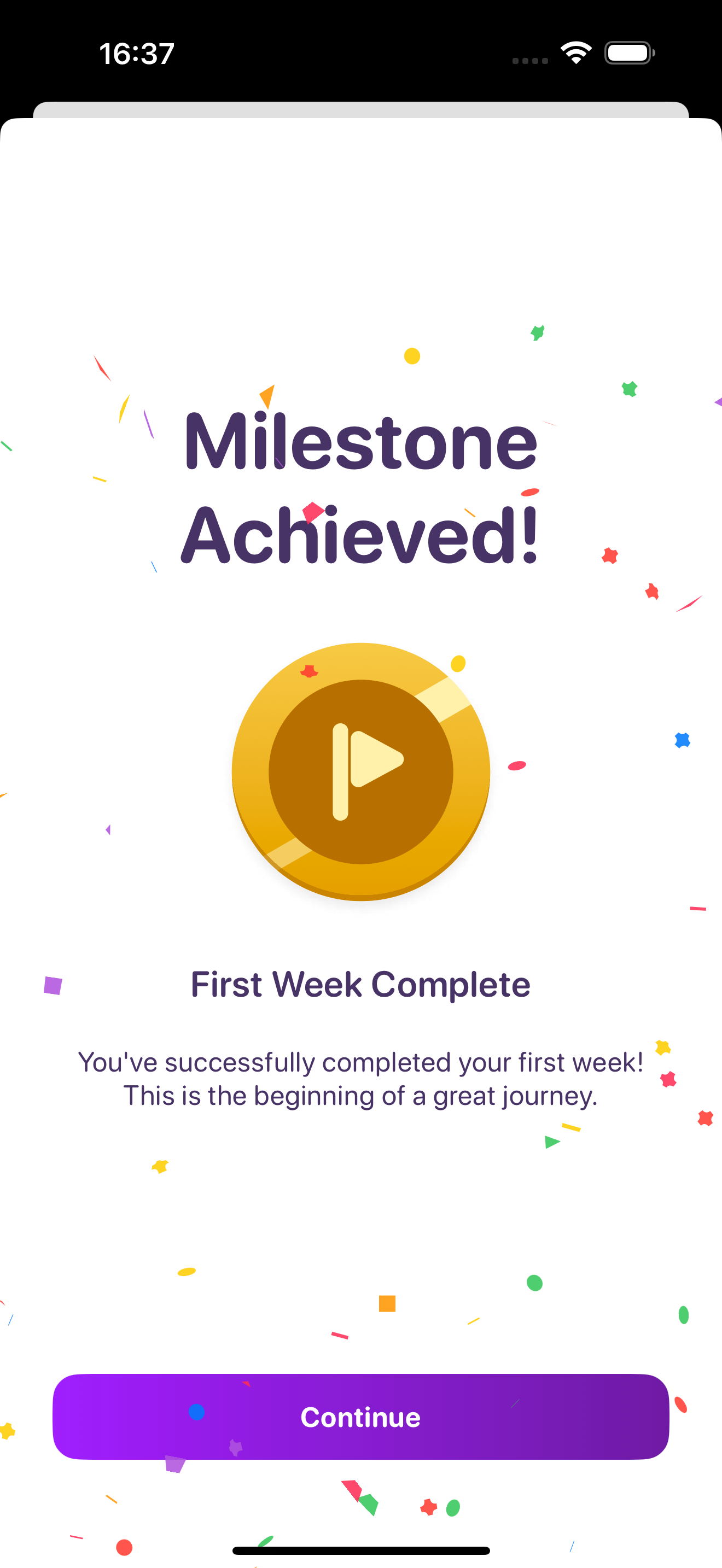 Mission One gallery image