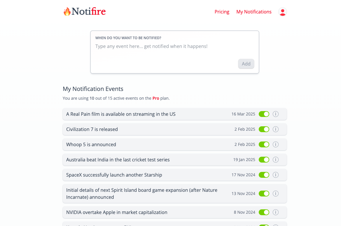 Notifire Medien 2