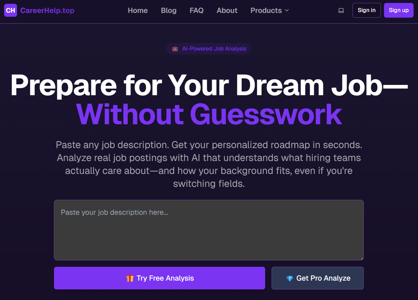 CareerHelp gallery image