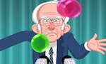 Bubble Burst Bernie image