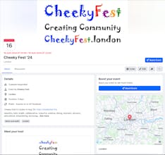 Cheeky Fest gallery image