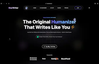StarWriter AI gallery image