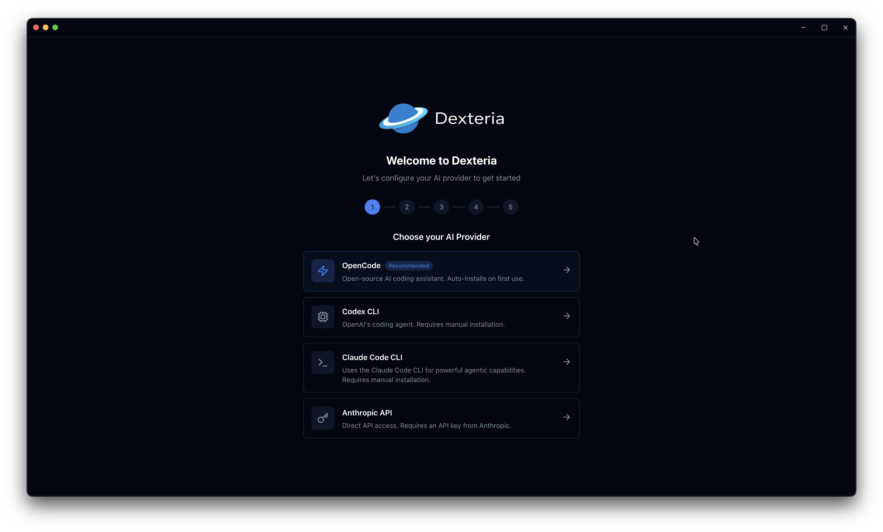 Dexteria gallery image