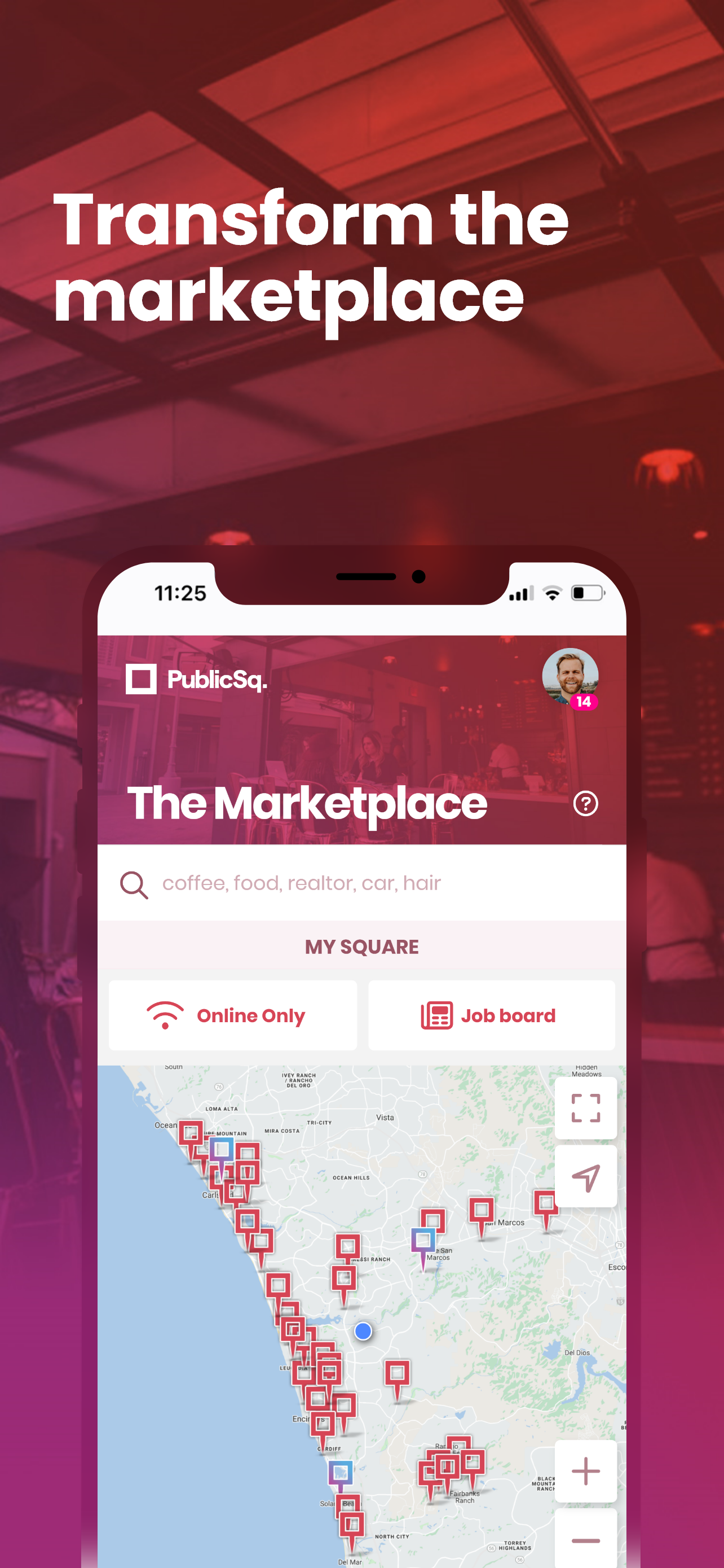 PublicSq. gallery image