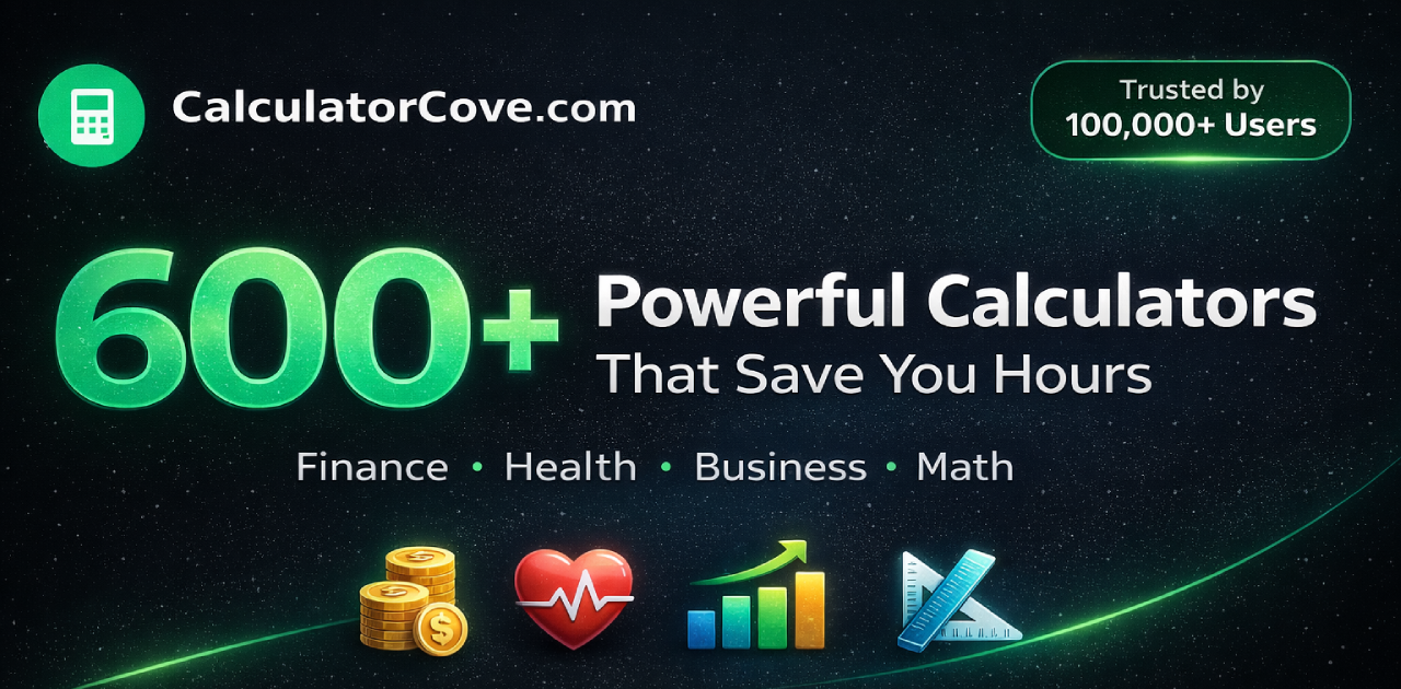 CalculatorCove gallery image