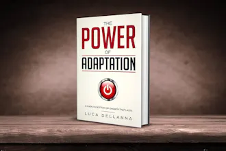 The Power of Adaptation gallery image