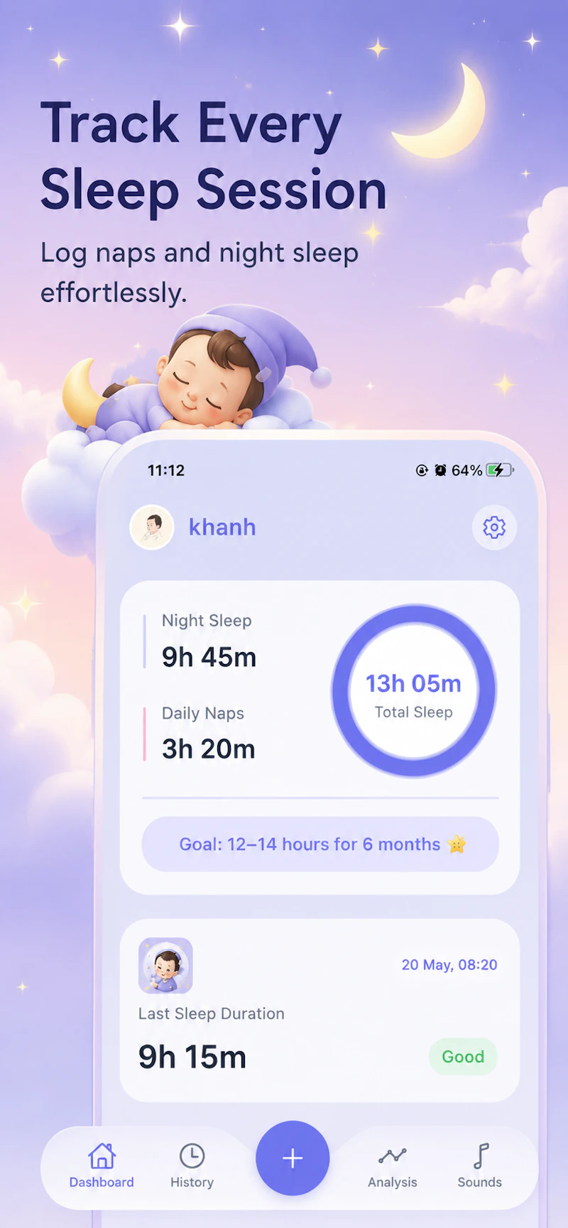 NuSleep screenshot 3