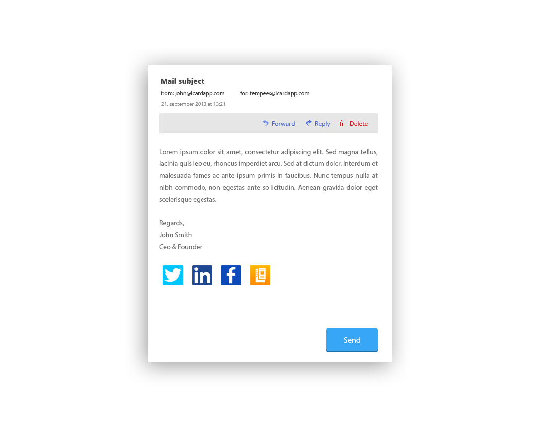L-Card Pro gallery image