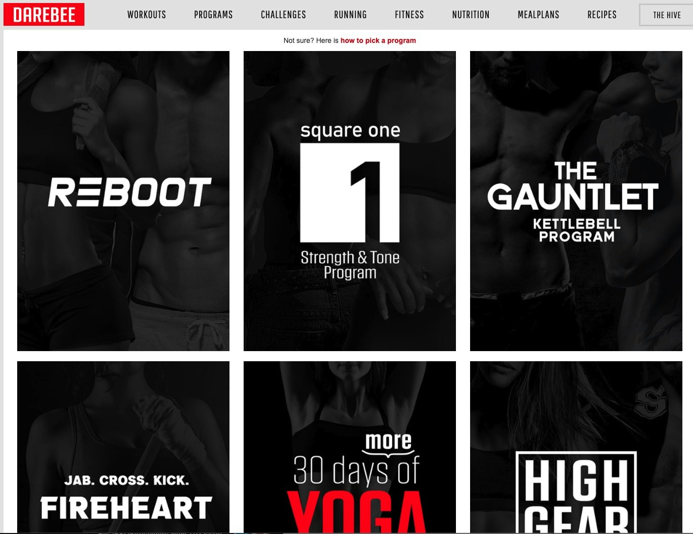 Darebee gallery image