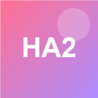 HA2 - Heart to Heart logo