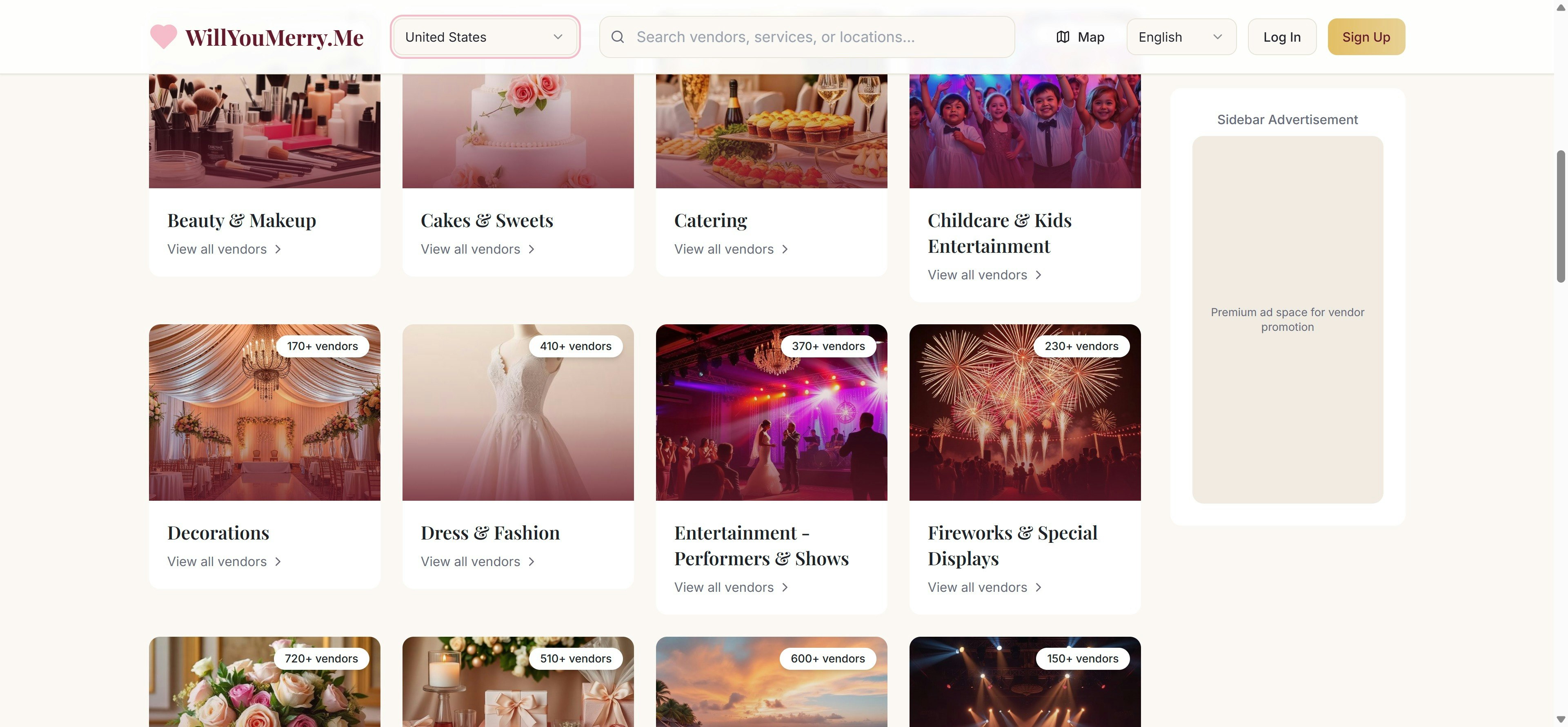 WillYouMerry.me gallery image