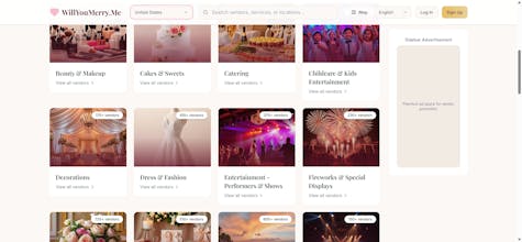 WillYouMerry.me gallery image