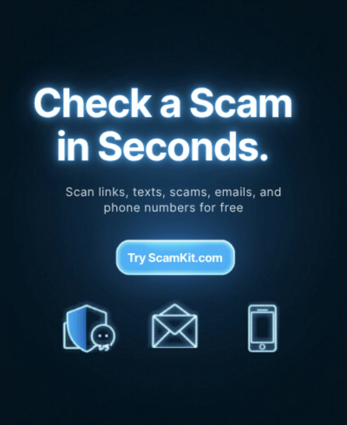 ScamKit – Detect Online Scams in Seconds gallery image