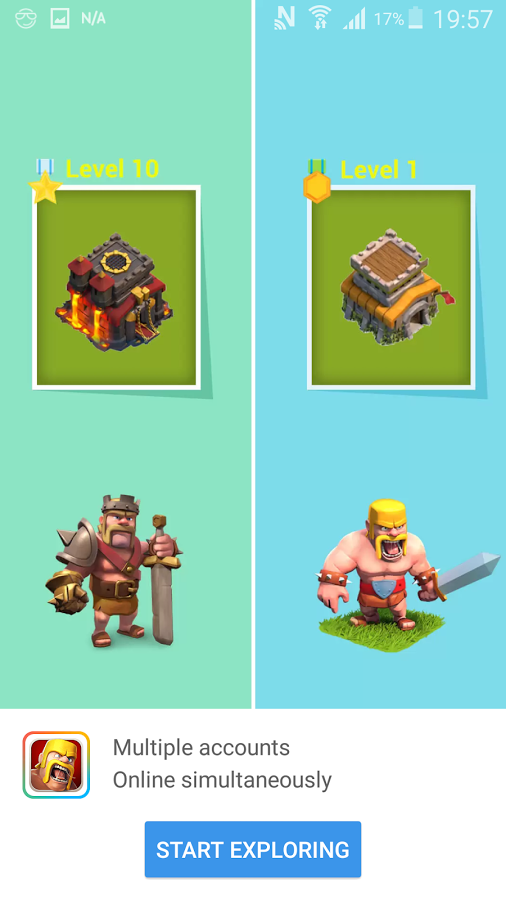 Parallel Spaces gallery image