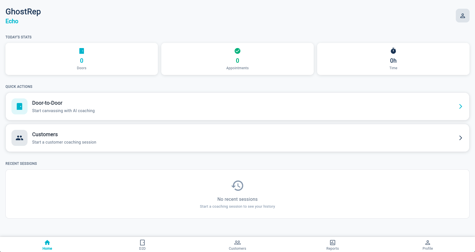 GhostRep gallery image