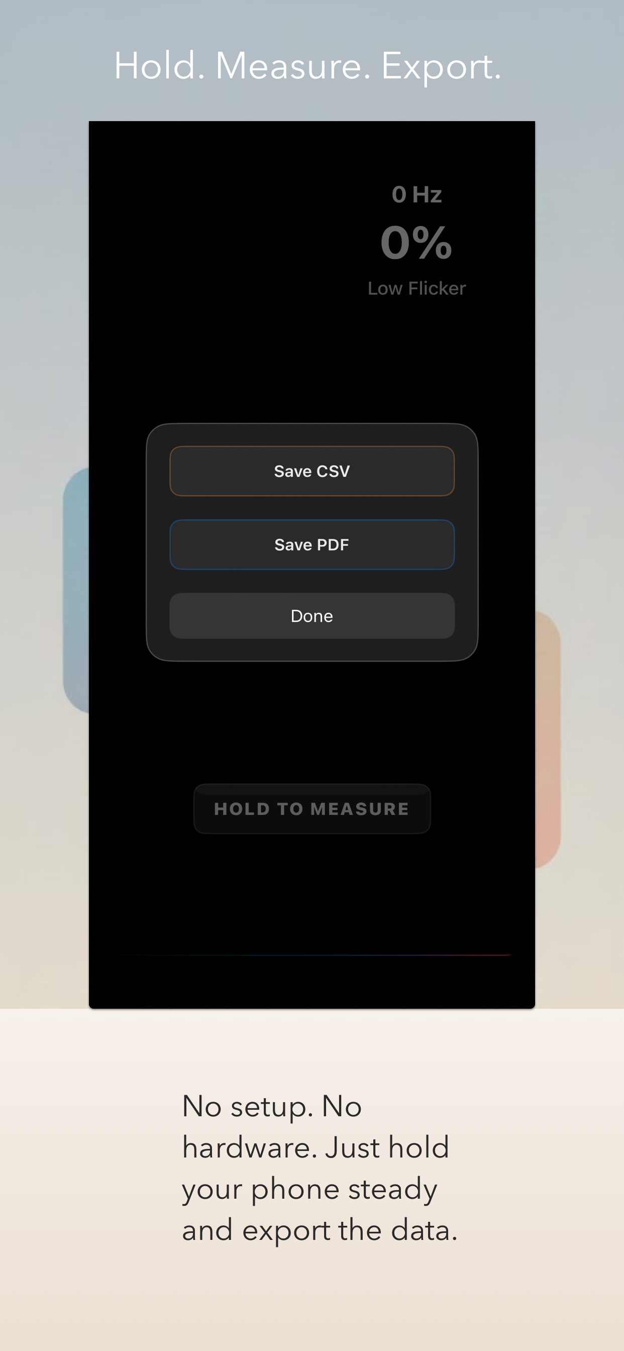 Flicker Check gallery image