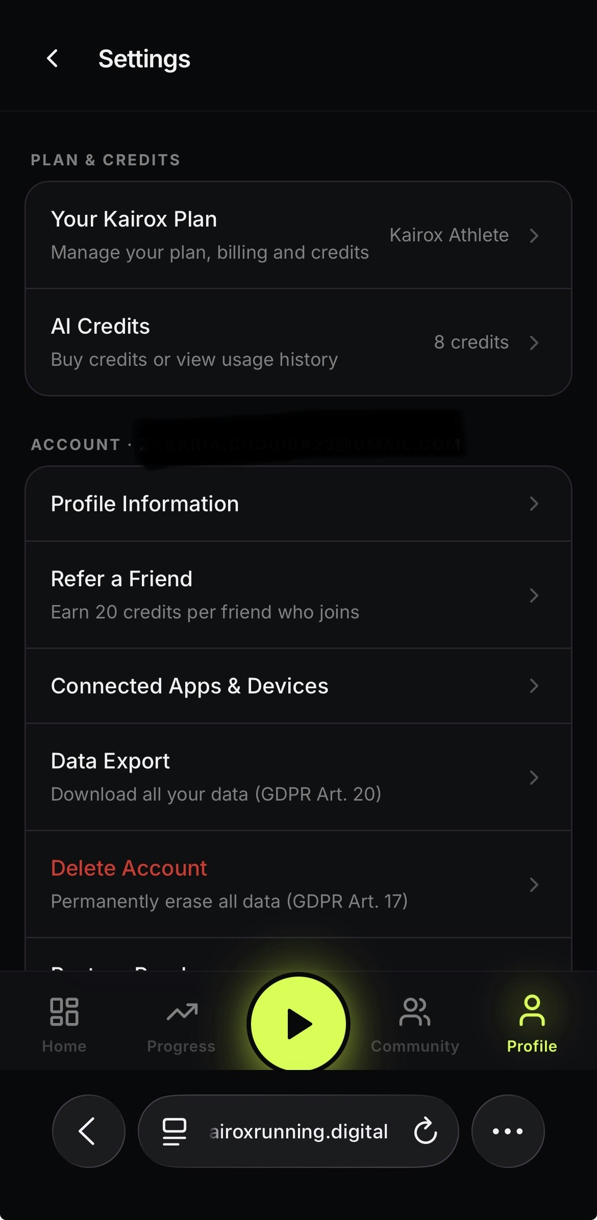 Kairox gallery image