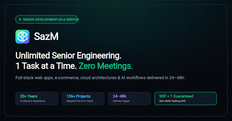 SazM Website Speed Audit screenshot 2