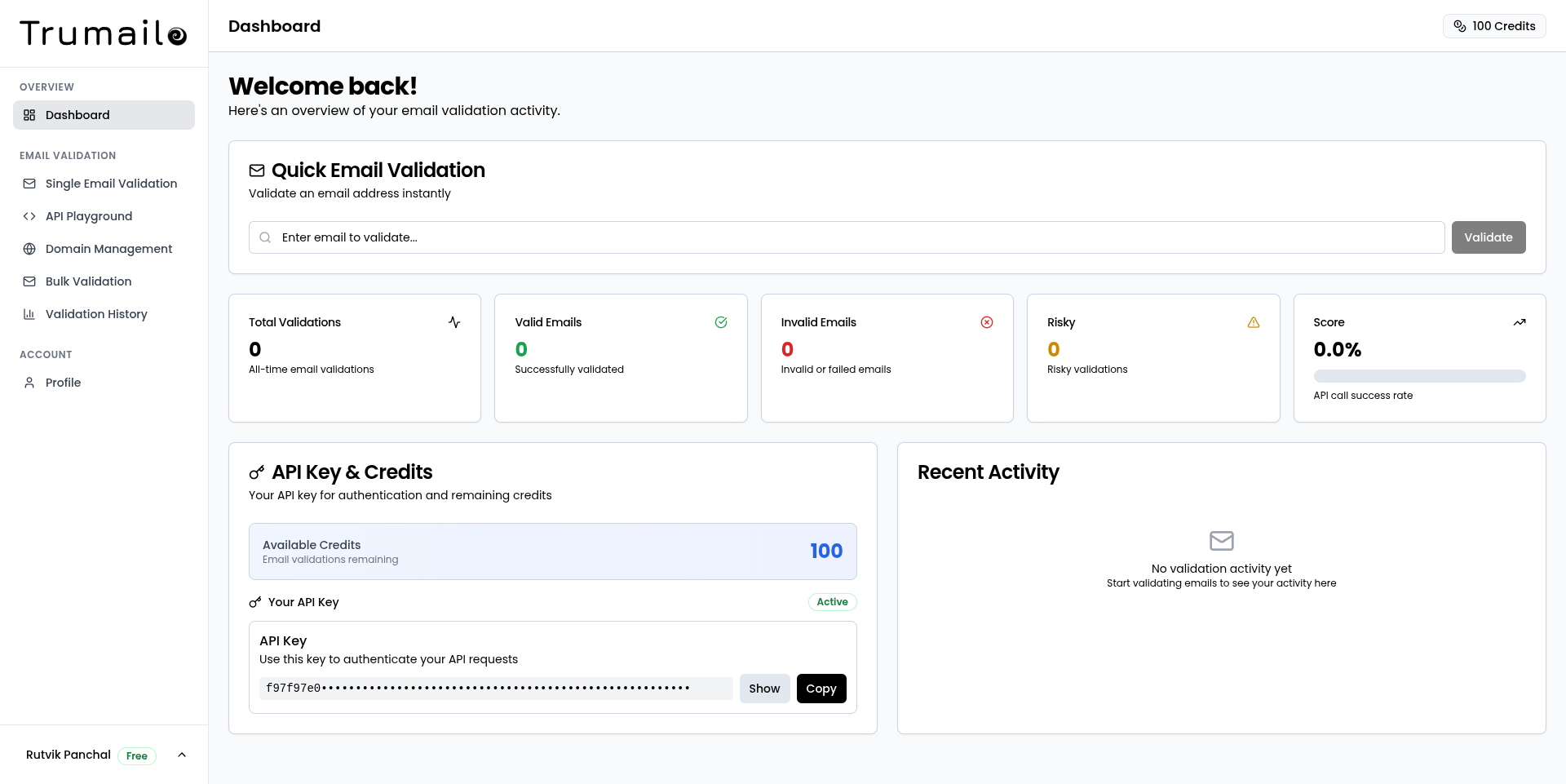 Trumail media 2