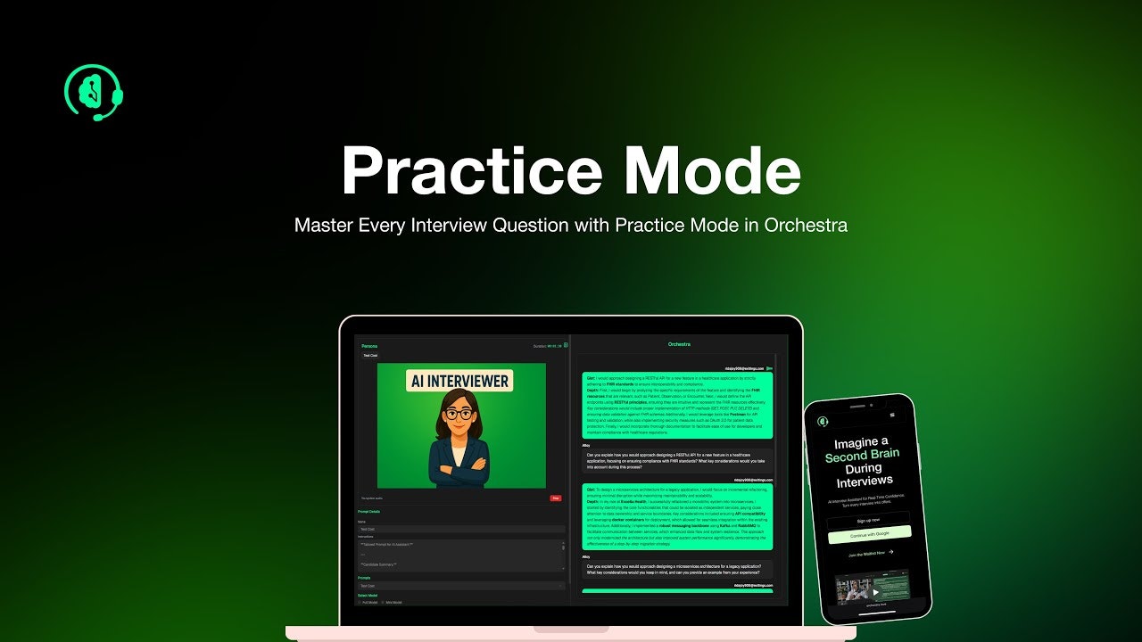 Orchestra AI gallery image