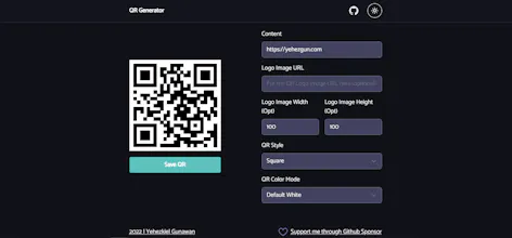 QR Generator gallery image