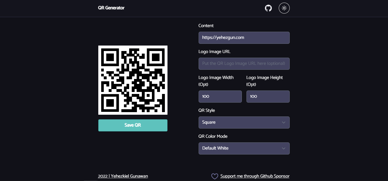 QR Generator media 2