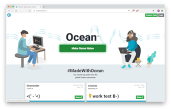 Ocean beta gallery image