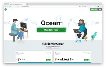 Ocean beta gallery image
