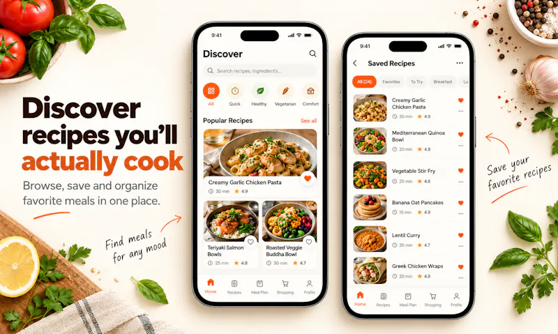 OnHand Kitchen screenshot 3
