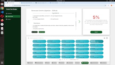 Create Your Recipe gallery image
