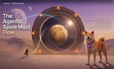 Permit.io MCP Gateway gallery image