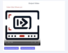 Stable-Video-Diffusion.com gallery image