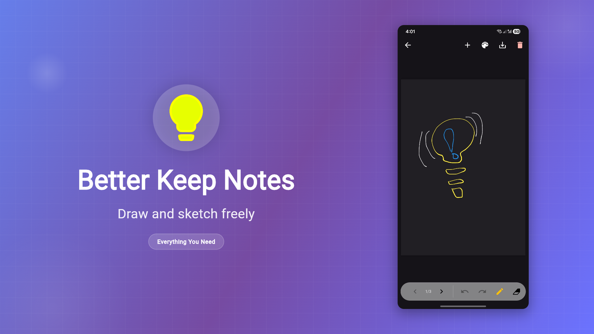 Better Keep Notes gallery image