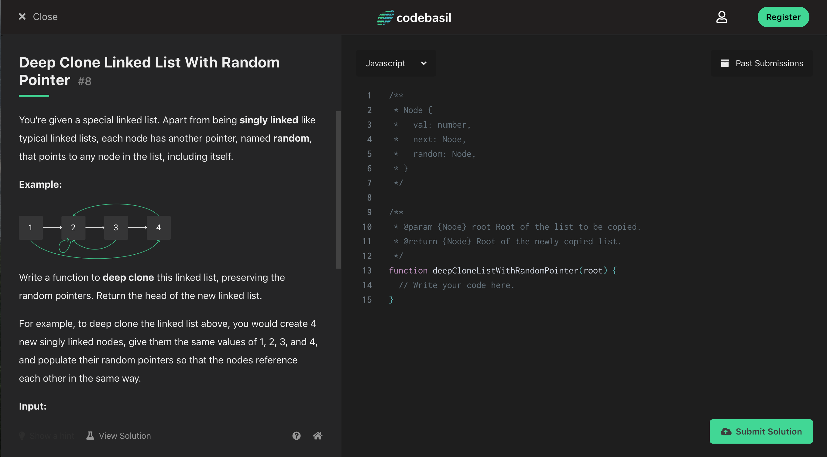 Codebasil  gallery image