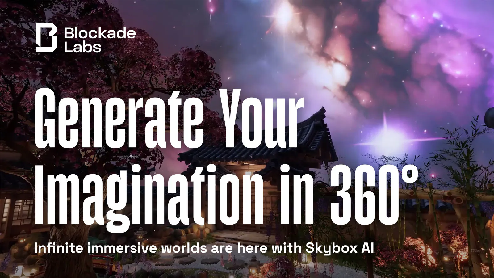 Skybox AI by Blockade Labs — AI 360 Image Generator gallery image