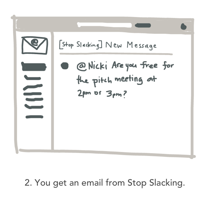 Stop Slacking gallery image